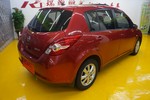 日产骐达2011款1.6L CVT智能型