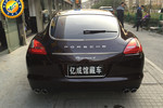 保时捷Panamera2010款Panamera 4 3.6L 