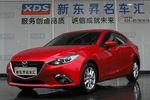 马自达MAZDA3Axela昂克赛拉 两厢2016款1.5L 手动舒适型