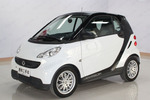 smartfortwo2012款1.0 MHD 硬顶标准版