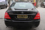 奔驰S级2008款S 350L 4MATIC