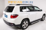 丰田汉兰达2012款2.7L 两驱7座精英版