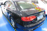 奥迪A4L2012款2.0TFSI 舒适型