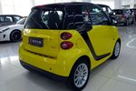 smartfortwo2012款1.0 MHD 硬顶舒适版