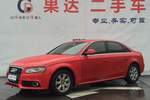 奥迪A4L2011款2.0TFSI 技术型