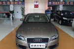 奥迪A4L2011款2.0TFSI 标准型