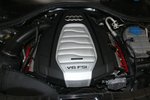 奥迪A6L2012款30 FSI 舒适型(2.5L)