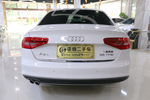 奥迪A4L2015款35 TFSI 自动舒适型