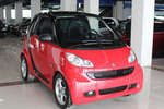 smartfortwo2011款1.0T 硬顶激情版