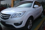 长安CS352012款1.6L 手动豪华型 国四