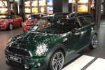 MINICLUBMAN2013款1.6T COOPER S Bond Street