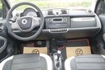 smartfortwo2011款1.0L MHD 硬顶标准版