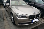 宝马7系2011款730Li 典雅型