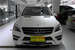 奔驰M级2012款ML350 4MATIC 豪华型