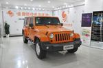 Jeep牧马人四门版2012款3.6L 撒哈拉