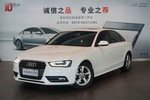 奥迪A4L2013款35 TFSI 自动舒适型