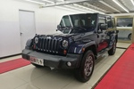 Jeep牧马人四门版2012款3.6L 撒哈拉