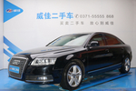 奥迪A6L2011款2.0TFSI 手自一体 标准型