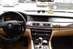 宝马7系2009款740Li 豪华型