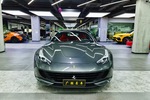 法拉利GTC4 Lusso2016款6.3L V12