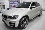 宝马X62008款xDrive35i