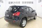 日产逍客2008款20X雷 CVT 2WD