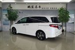 本田奥德赛2015款2.4L 至尊版