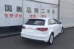 奥迪A3 Sportback2016款35 TFSI 自动领英型