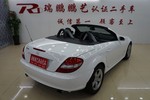 奔驰SLK级2007款SLK200