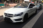 奔驰CLA45 AMG2014款CLA45 AMG 4MATIC