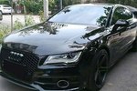 奥迪A72012款3.0TFSI quattro豪华型