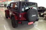 Jeep牧马人两门版2013款3.6L 撒哈拉