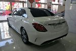 奔驰C级2016款C 200L