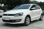 大众Polo2013款1.6L 手动 舒适版