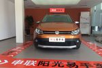 大众Cross Polo2014款1.6L 自动型