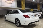 奔驰C级2016款C 200L 运动型