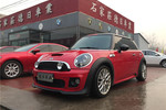 MINICLUBMAN2012款1.6T COOPER S 中国任务版