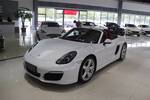 保时捷Boxster2013款Boxster 2.7L 