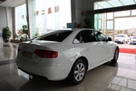 奥迪A4L2012款1.8TFSI 舒适型