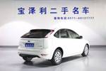 福特福克斯两厢2013款两厢经典 1.8L 手动基本型