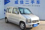 铃木北斗星2005款1.4 STD 手动标准型