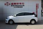 丰田YARiS L 致炫2014款1.3E 手动魅动版