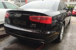 奥迪A6L2012款30 FSI 舒适型(2.5L)