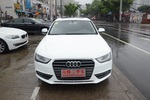 奥迪A4L2013款30 TFSI 自动舒适型