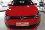 大众Polo2011款1.6L 手自一体 致尚版