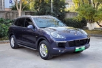 保时捷Cayenne S E-Hybrid2016款S E-Hybrid 3.0T