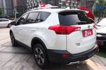 丰田RAV42015款2.0L CVT两驱风尚版