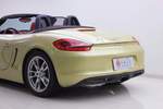 保时捷Boxster2013款Boxster 2.7L 