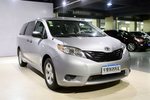 丰田Sienna2011款2.7L 两驱自动型