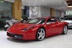 法拉利4582011款4.5L Italia